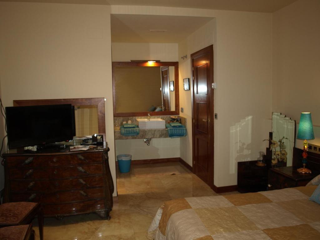 Hotel Rural Las Aguedas Ventosa  Eksteriør bilde