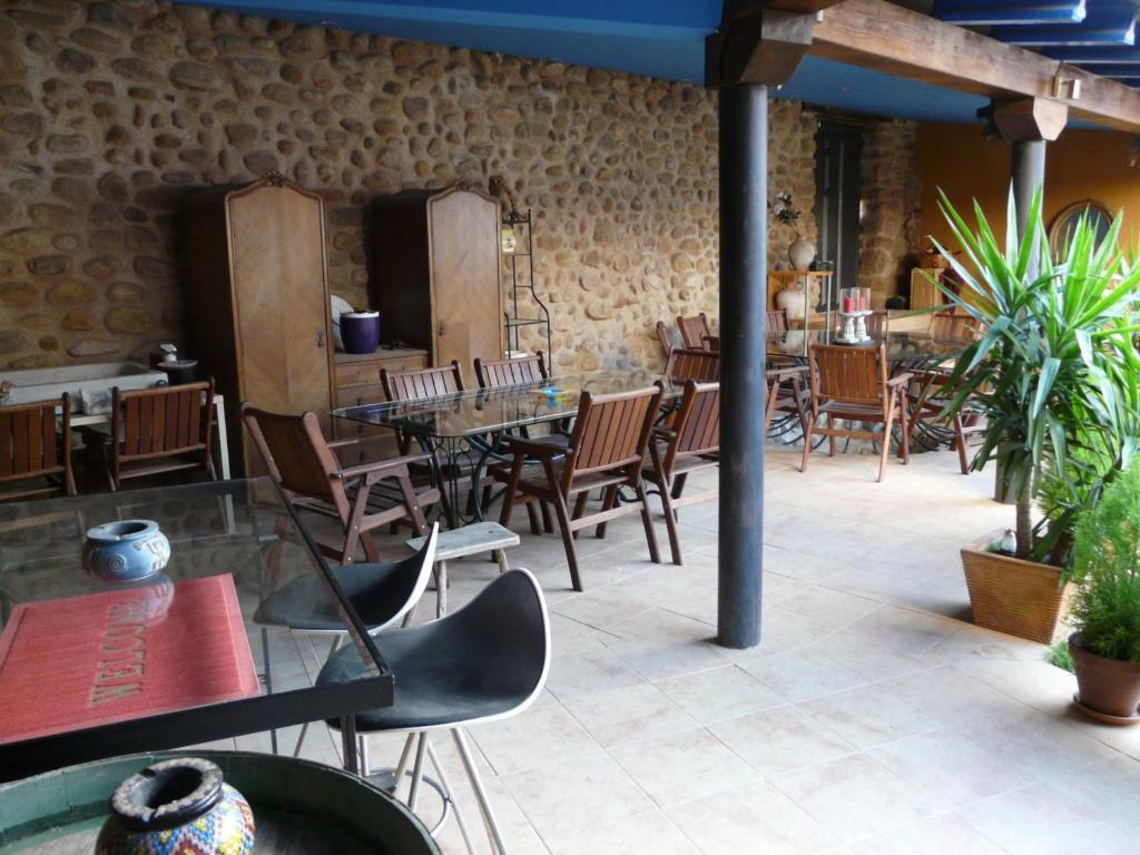 Hotel Rural Las Aguedas Ventosa  Eksteriør bilde