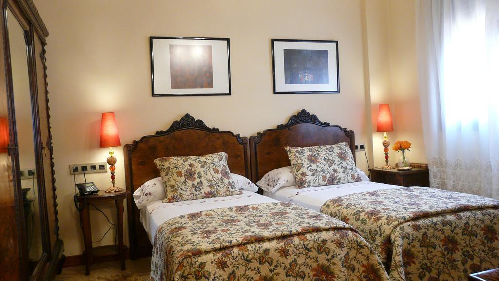 Hotel Rural Las Aguedas Ventosa  Eksteriør bilde
